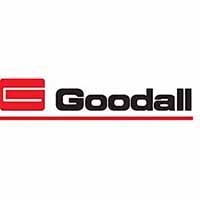 Goodall 11-625M Start-All, 700 amp, 12/24 volt, w/ 24 volt NATO Plug