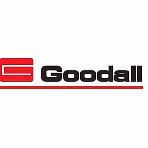 Goodall 11-625M Start-All, 700 amp, 12/24 volt, w/ 24 volt NATO Plug