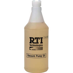 011-80070-00 Vacuum Pump Oil, 1 Quart