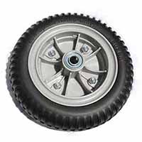 RTI 028 80412 00 WHEEL 10 DIA FOAM FILLED RHS980