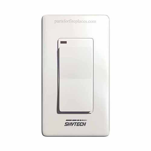 Skytech 1001-D Wireless Wall Switch  Surface Mount