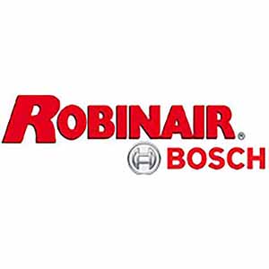 ROBINAIR 100740 FITTING,HALF UNION .12MPX.25FL