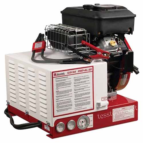 Goodall Model 11-620 Start-All 12/24 volt, 700/400 Amp