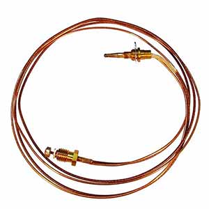 110186-01/GA183 Thermocouple Appoximately 33 Inches. Free Shipping