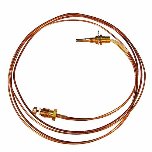 110186-01/GA183 Thermocouple Appoximately 33 Inches. Free Shipping