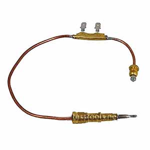 113884-01 Thermocouple  13" 55-125k btu LP heaters Reddy Master