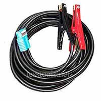 Goodall 12-476 Plug Cable & Clamp,2 Gauge,15 feet.