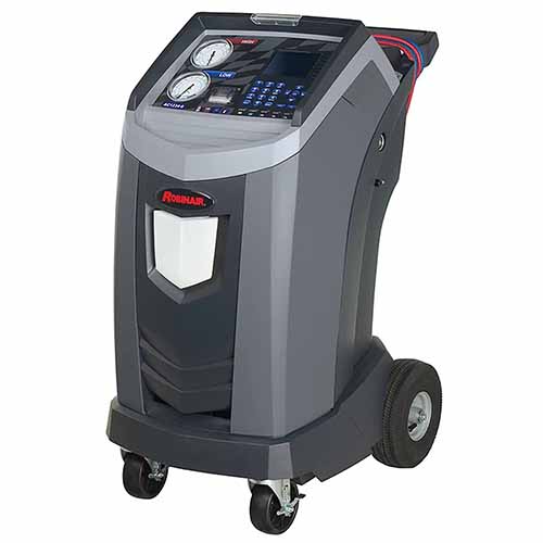 Robinair 1234-6 Yf Recover, Recycle, Recharge Machine