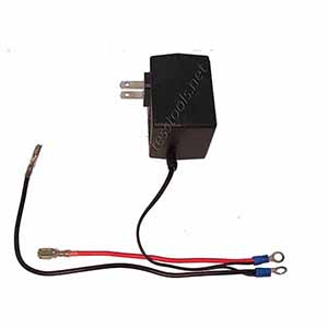 CLORE 141-361-666 CHARGER MANUAL 110V W/LEADS (JNC4000/JNC660)