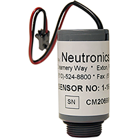 16916 Neutronics Refrigerant Identifier O2 Sensor