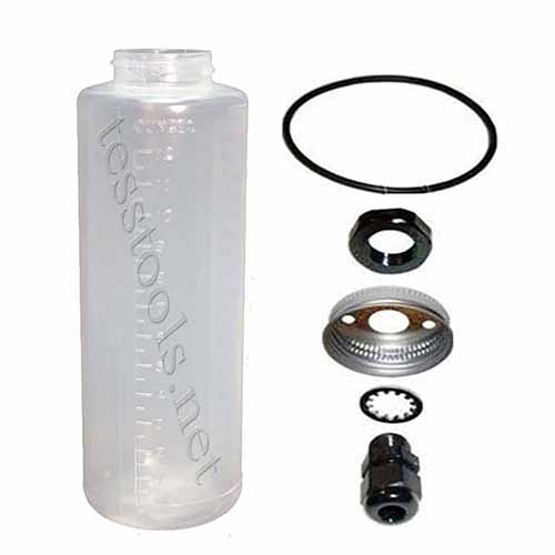 ROBINAIR 19867 OIL BOTTLE KIT