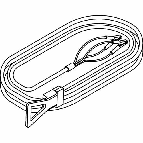 Clore/Solar 238-671-666 Cable/Clamp Assembly