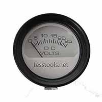 247-153-666 Volt Meter Jnc1224