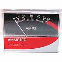 CLORE 247-159-666 AMMETER