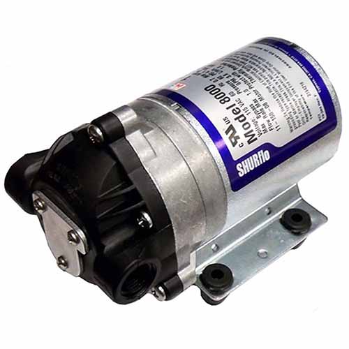 CLORE 250-032-006 PUMP, 120 Vac FOR TT500/TT300