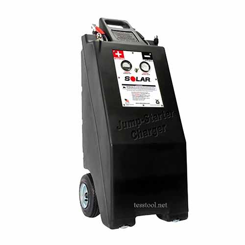 3001 Wheeled Jump Starter/Chgr/Auto Air Compressor