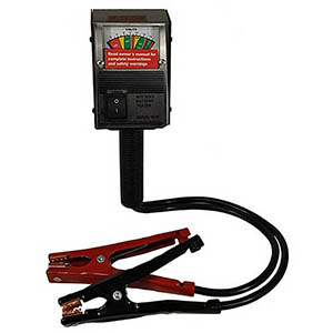 6026 Associated Equipment Hand-Held Battery Load Tester