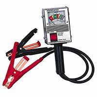 6029 Associated Equipment Durable Hand-Held Battery Tester