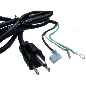 Associated 605205 Ac Cord 14-3