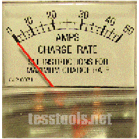 Associated 605632 Ammeter