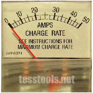 Associated 605632 Ammeter