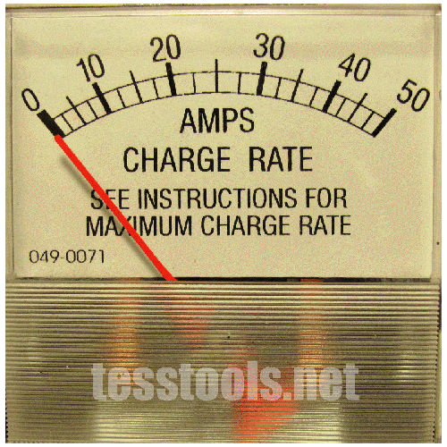 Associated 605632 Ammeter