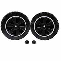 Associated 605672 Wheel Kit 6009