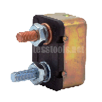 Associated 610069 Dc Circuit Breaker