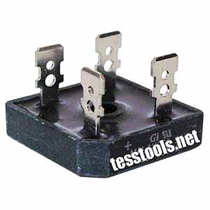 Associated 610090 Rectifier 6080