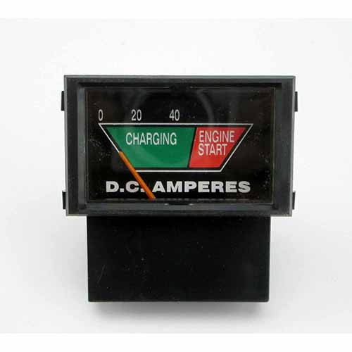 610695 Associated Amp Meter