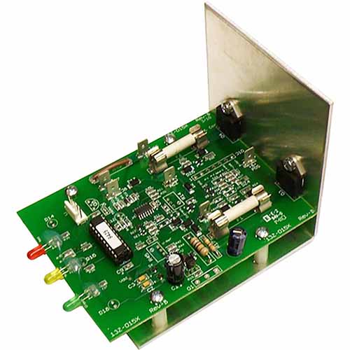 610926 Associated Equipment Pc Board