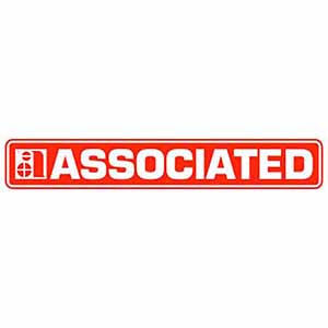 Associated 611011 Top Panel 7 Inch Blue