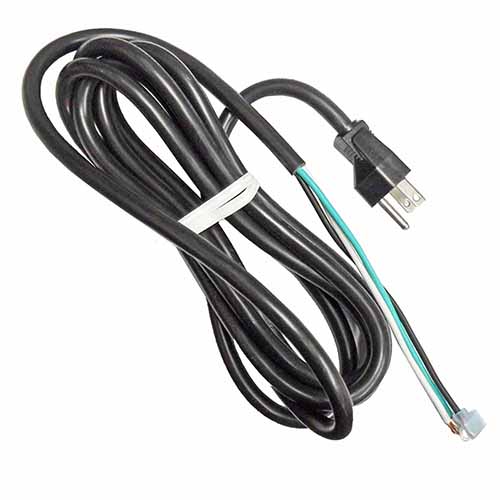 611253 Associated Power Cord 14/3 Sjow-A