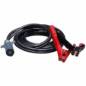 Model 6142  Aircraft Jumper Cable (Piper) 15 Feet