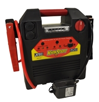 6256  Associated Equipment KwikStart 12 Volt Portable Power and Jump Starter