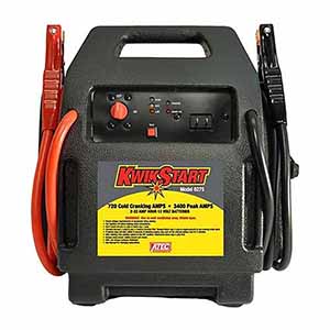 Model 6275 Kwikstart Atec Kwikstart 12 Volt Portable Power