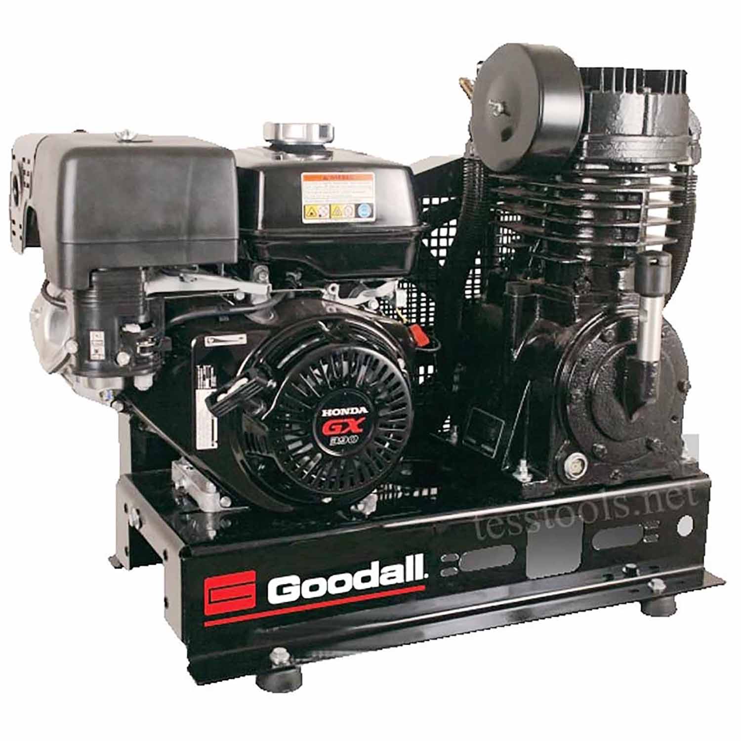 gasoline air compressor