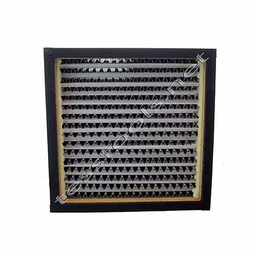 Ace Industrial 65009  Weldsense Main Filter For Portable, 95% Efficiency, 12X12X11.5 Inches