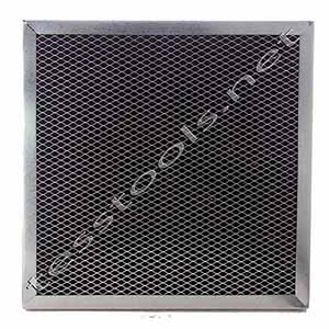 Ace Industrial 65037 1 Inch Odor Control Filter For Portables