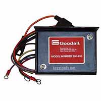 Goodall 70-600-K Voltage Control