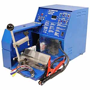 Model 8502A Starter Alternator Generator Bench Tester