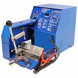 Model 8600 Starter/Alternator Generator Bench Tester