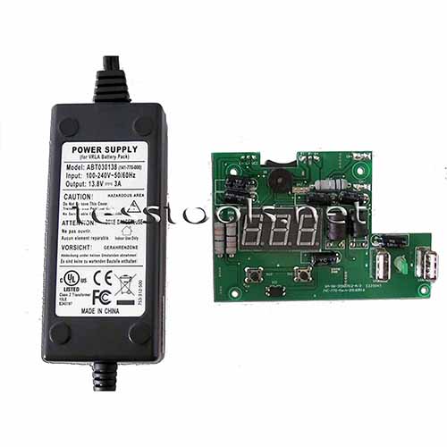 865-770-666 Clore JNC770 PCB Control Kit