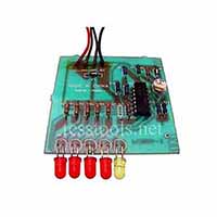 Clore 865-860-666 Charging Circuit Board with Switch