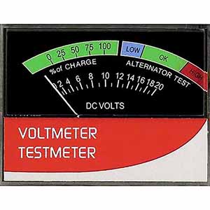 CLORE 865-932-666 VOLTMETER/PCB ASSY KIT