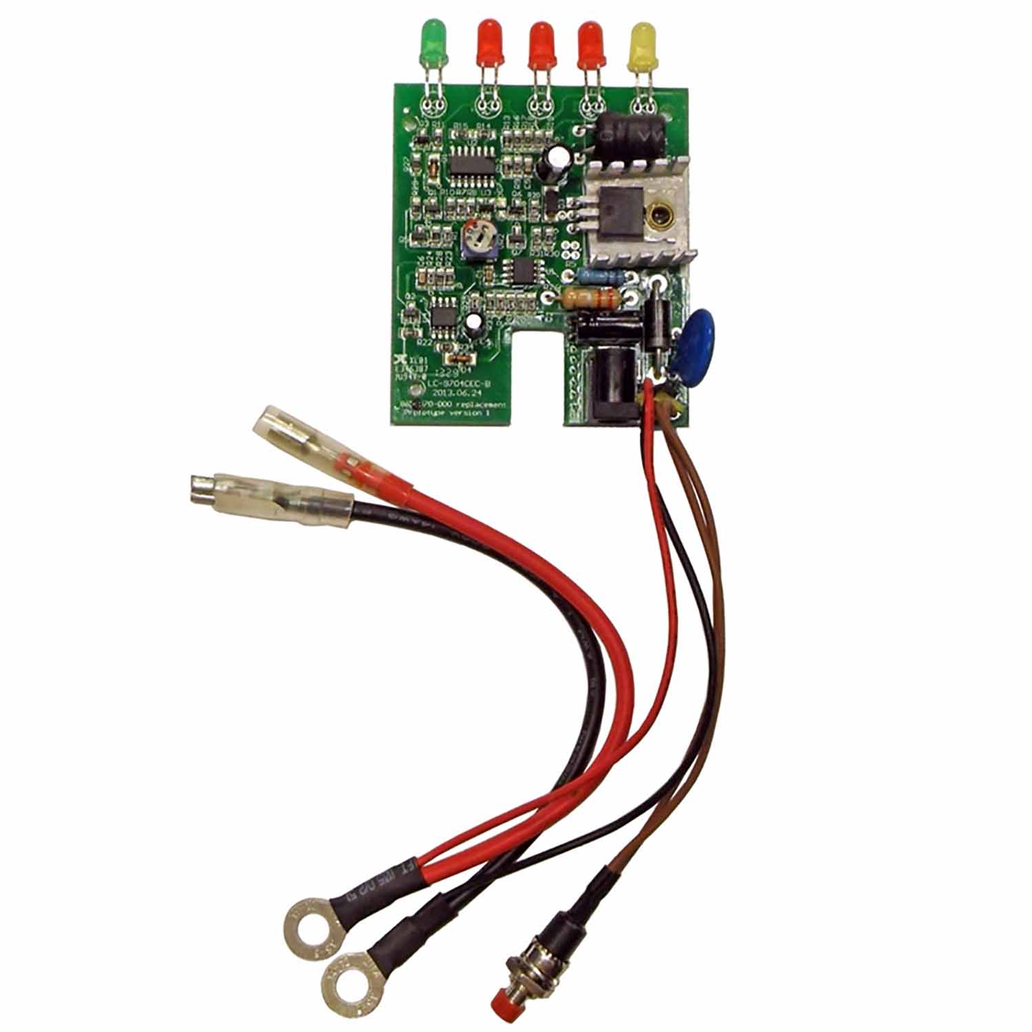 865-970-666 Clore CEC replacement board kit for a ES2500/ES5000