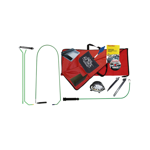 MTCOS Access Tools Master Technician Car Opening Set