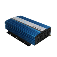 PWRI150024S Aims Power 1500Wt Inverter 24 Vdc To 120 Vac