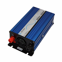 PWRI30024S Aims Power 300Wt Inverter 24 Vdc To 120 Vac