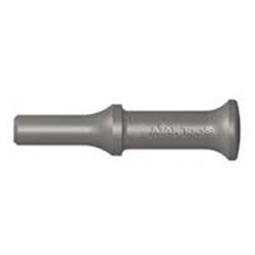 A1600 Ajax Tool Works .498 Smoothing Hammer, 1" Diam